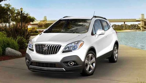 2017 Buick Encore Review Price and Specs