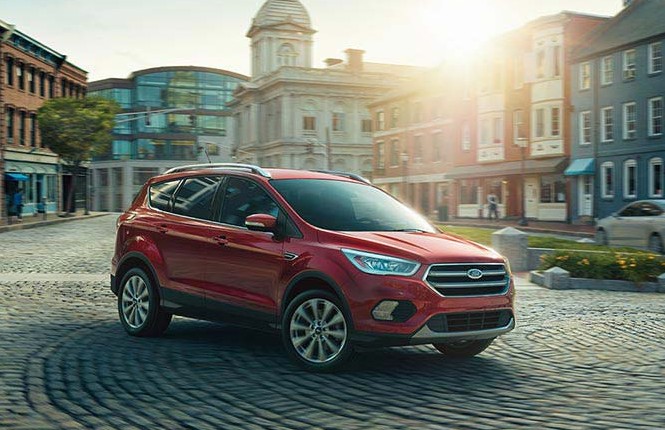 2017 Ford Escape Review Msrp Colors Specs Price