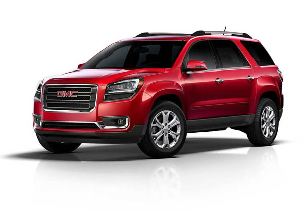 2017 GMC Acadia