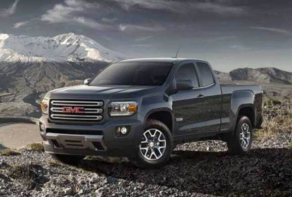 2017 GMC Canyon review