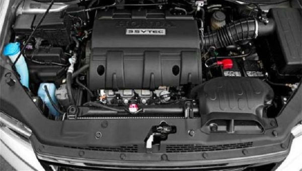 2017-Honda-Ridgeline-Exterior-Engine