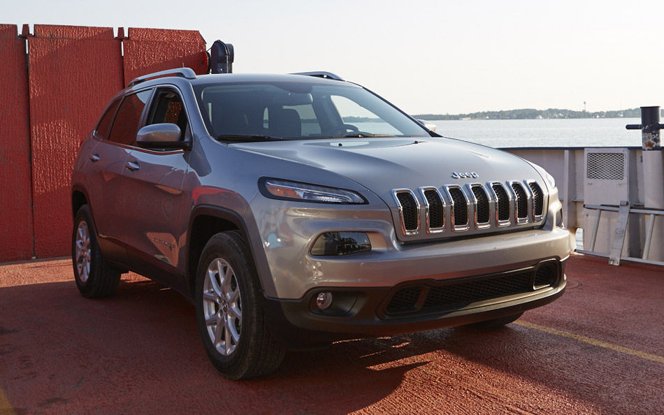2017 Jeep Cherokee Release Date Review Price