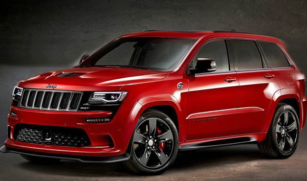 2017 Jeep Grand Cherokee Redesign and Price