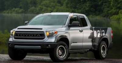 2017 Toyota Tundra Baja Price Review Specs