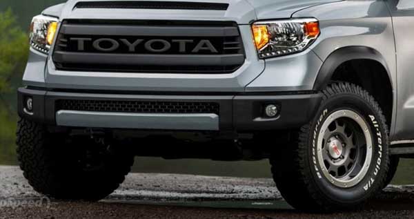 2017 Toyota Tundra Baja