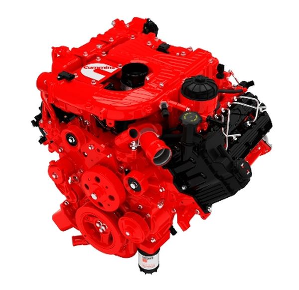 2017 Toyota Tundra Diesel engine