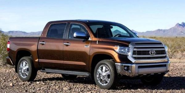 2017 Toyota Tundra Diesel Price And Specs