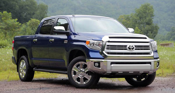 2017 Toyota Tundra