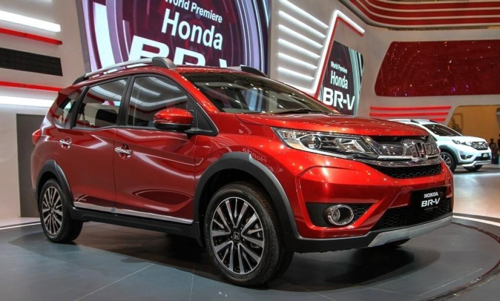 2018 Honda Brv Rumors Price Interior Engine Design Specs