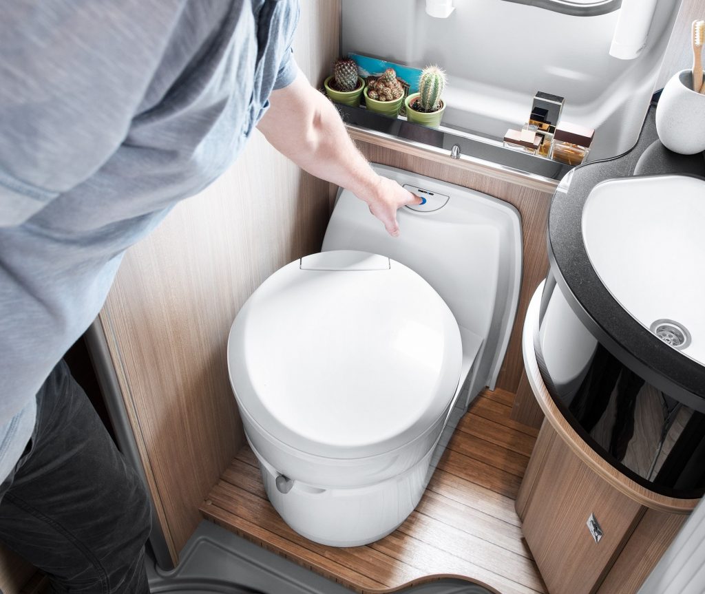 RV Toilet Smells When Flushed Why Does It Happen? What to Do Suv