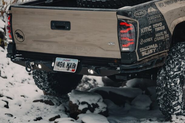 Check Rear Clearance Before You Buy a hitch