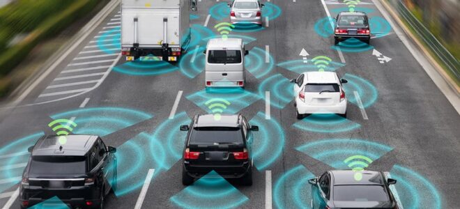 Smart Connectivity and ADAS