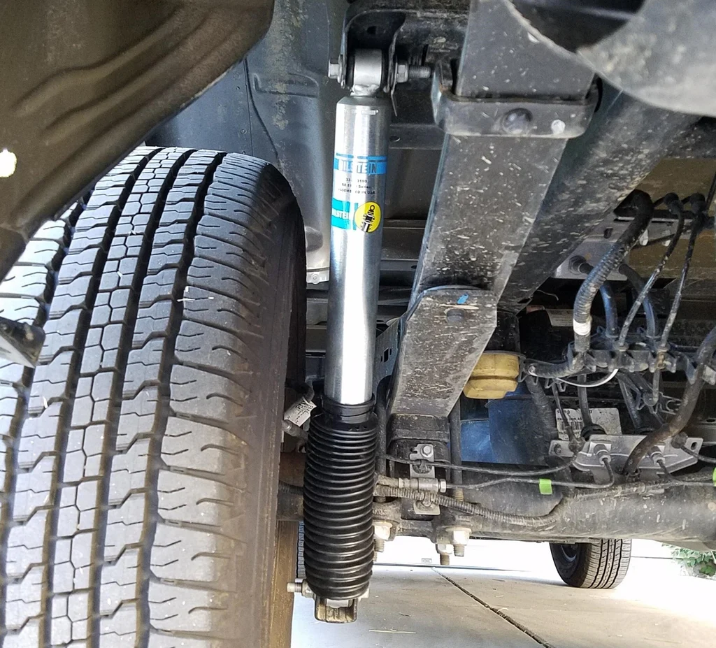 Truck Suspension Upgrades