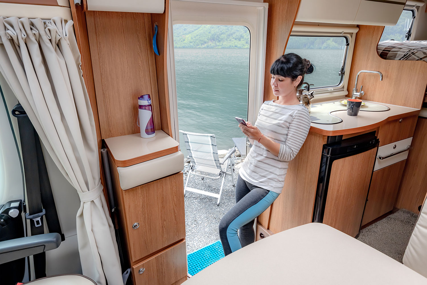 Top 5 Tips for Selecting a Motorhome Repair Shop