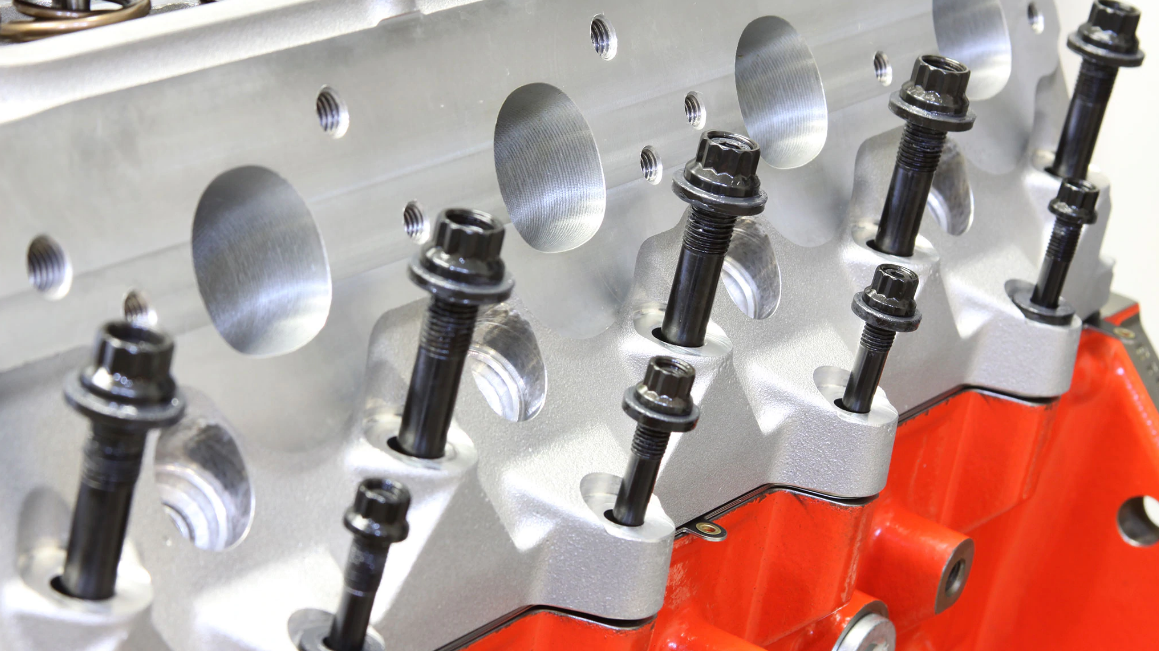 What is the Difference Between Head Studs and Head Bolts? Suv